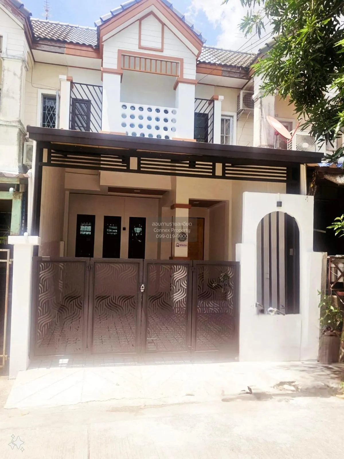 ขายทาวน์เฮ้าส์/ทาวน์โฮม  กฤษณา ร่มเกล้า 12 มีนบุรี เขต มีนบุรี กร 1