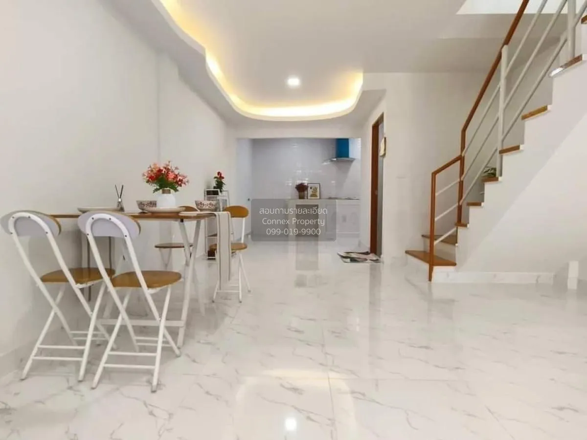 ขายทาวน์เฮ้าส์/ทาวน์โฮม  กฤษณา ร่มเกล้า 12 มีนบุรี เขต มีนบุรี กร 3