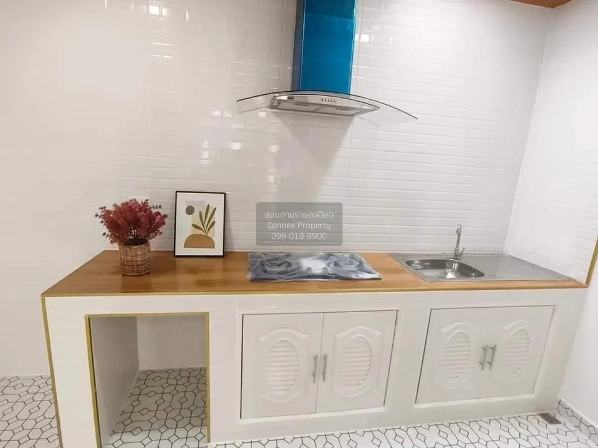 ขายทาวน์เฮ้าส์/ทาวน์โฮม  กฤษณา ร่มเกล้า 12 มีนบุรี เขต มีนบุรี กร