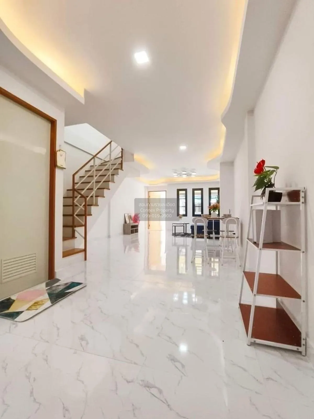 ขายทาวน์เฮ้าส์/ทาวน์โฮม  กฤษณา ร่มเกล้า 12 มีนบุรี เขต มีนบุรี กร 4