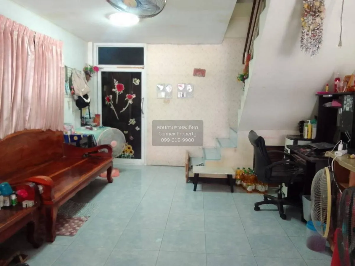 ขายทาวน์เฮ้าส์/ทาวน์โฮม  บ้านพระปิ่น 7 คลองหนึ่ง คลองหลวง ปทุมธาน 2