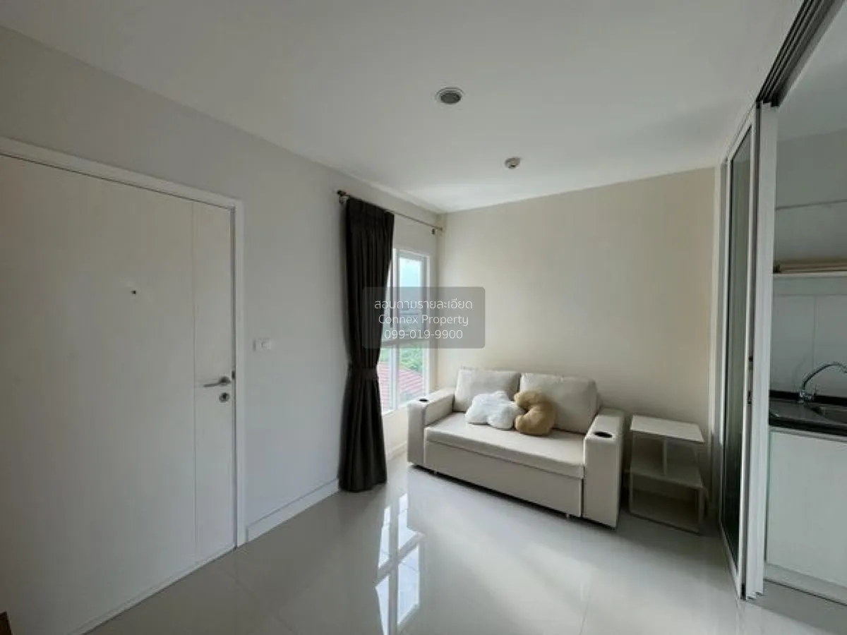 ขายคอนโด  แอสปาย ศรีนครินทร์ หนองบอน เขต ประเวศ กรุงเทพ CX-103563 1