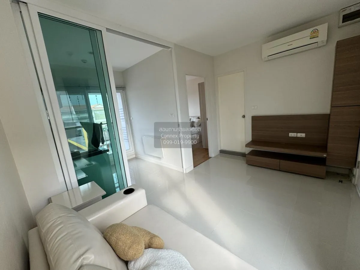 ขายคอนโด  แอสปาย ศรีนครินทร์ หนองบอน เขต ประเวศ กรุงเทพ CX-103563 2