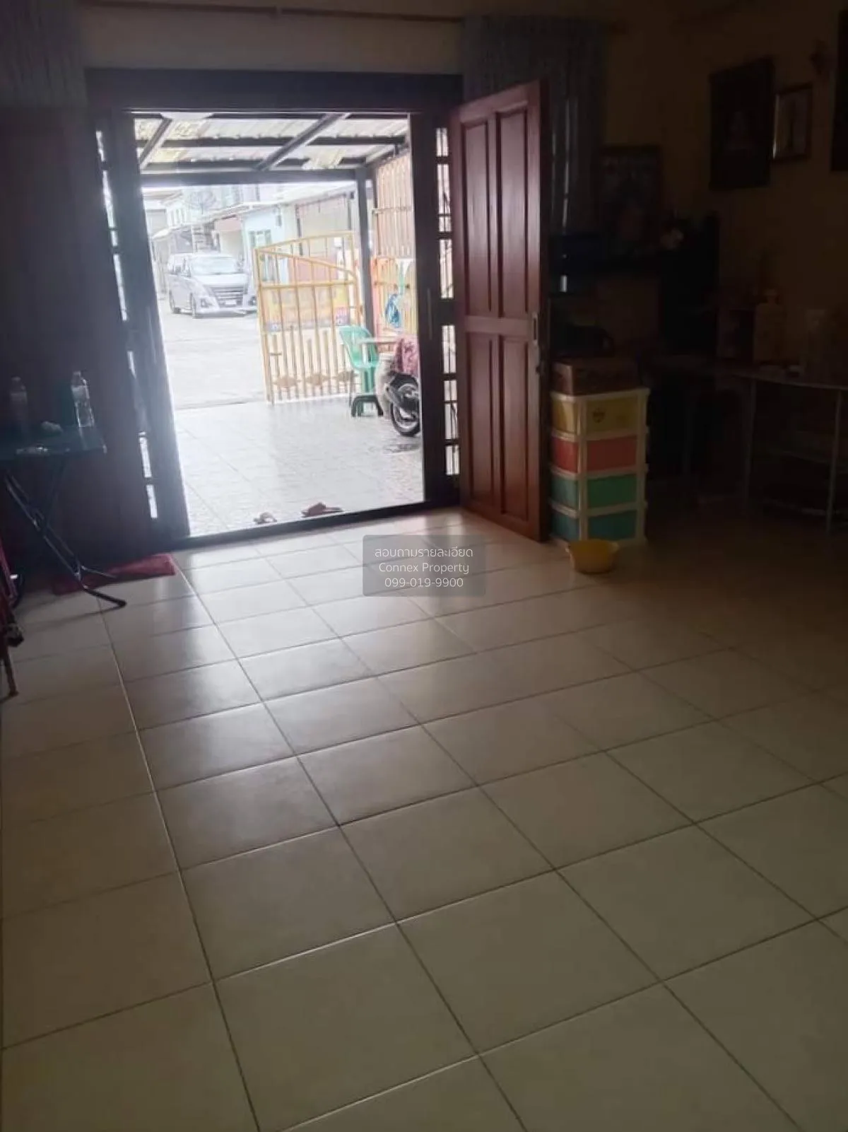 ขายทาวน์เฮ้าส์/ทาวน์โฮม  เดอะ ปาร์ค แอท แฟชั่น คันนายาว เขต บึงกุ 2