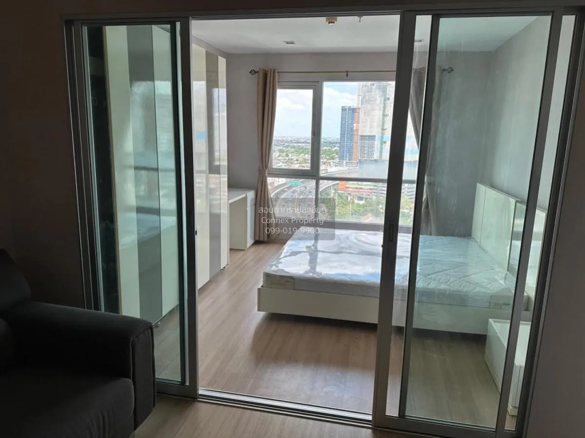 เช่าคอนโด  คาซ่า คอนโด รัชดา-ราชพฤกษ์ BTS-ตลาดพลู ดาวคะนอง เขต ธน 2