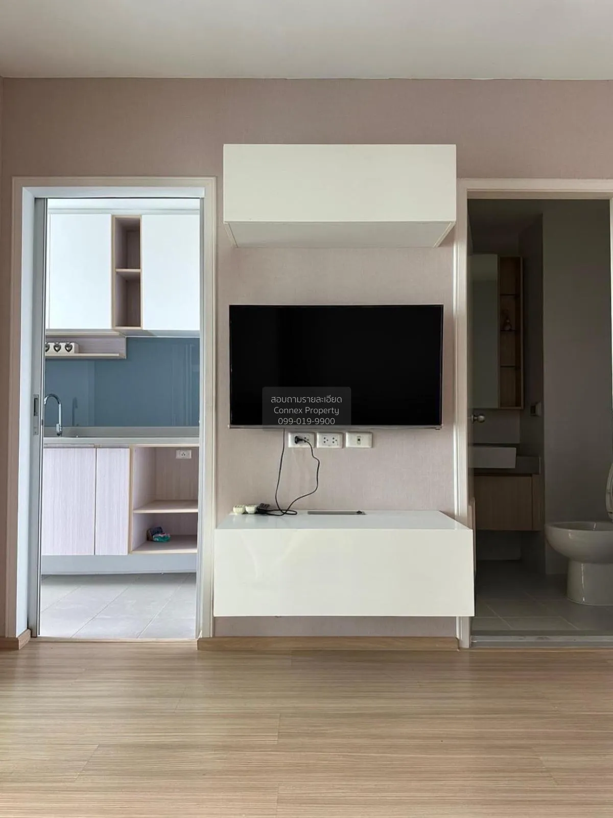 เช่าคอนโด  คาซ่า คอนโด รัชดา-ราชพฤกษ์ BTS-ตลาดพลู ดาวคะนอง เขต ธน 3