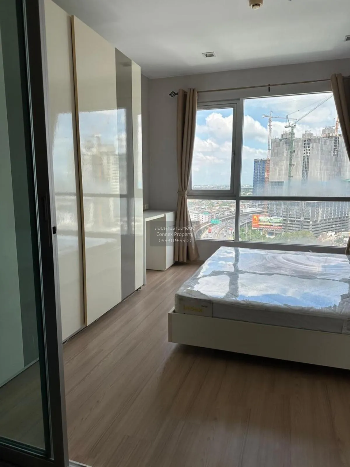 เช่าคอนโด  คาซ่า คอนโด รัชดา-ราชพฤกษ์ BTS-ตลาดพลู ดาวคะนอง เขต ธน