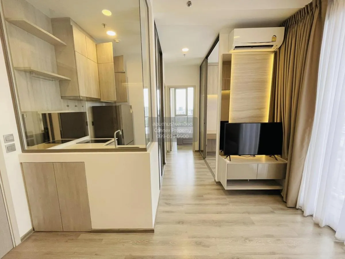 For Rent Condo , Miti Chiva Kaset Station , Sena Nikhom , Chatuch 3