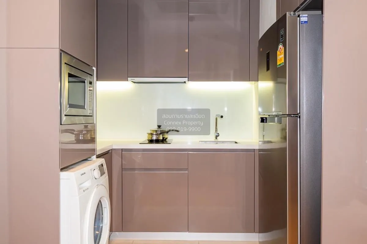 เช่าคอนโด  ไฮด์ สุขุมวิท 13 BTS-นานา คลองเตยเหนือ เขต วัฒนา กรุงเ