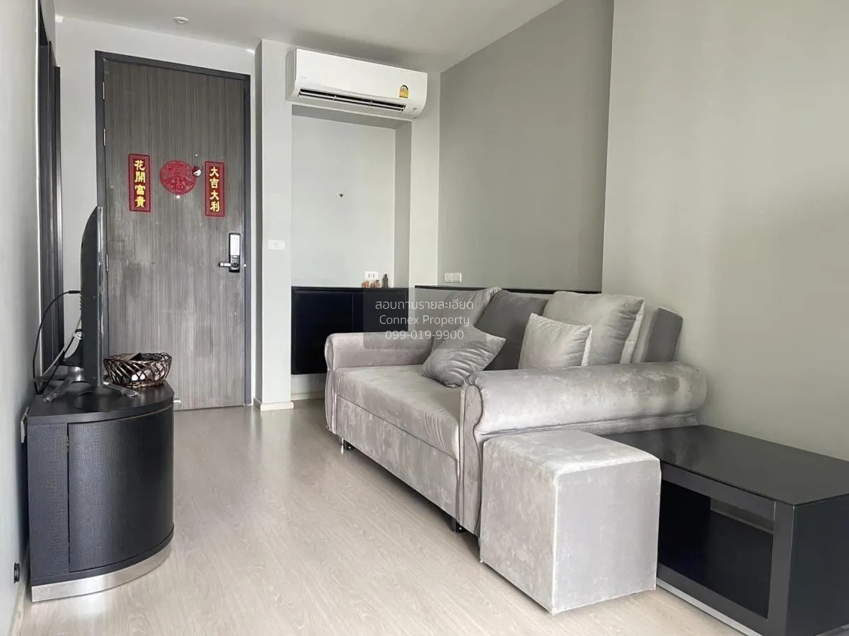 For Rent Condo , RHYTHM Sukhumvit 44/1 , BTS-Phra Khanong , Phra  1