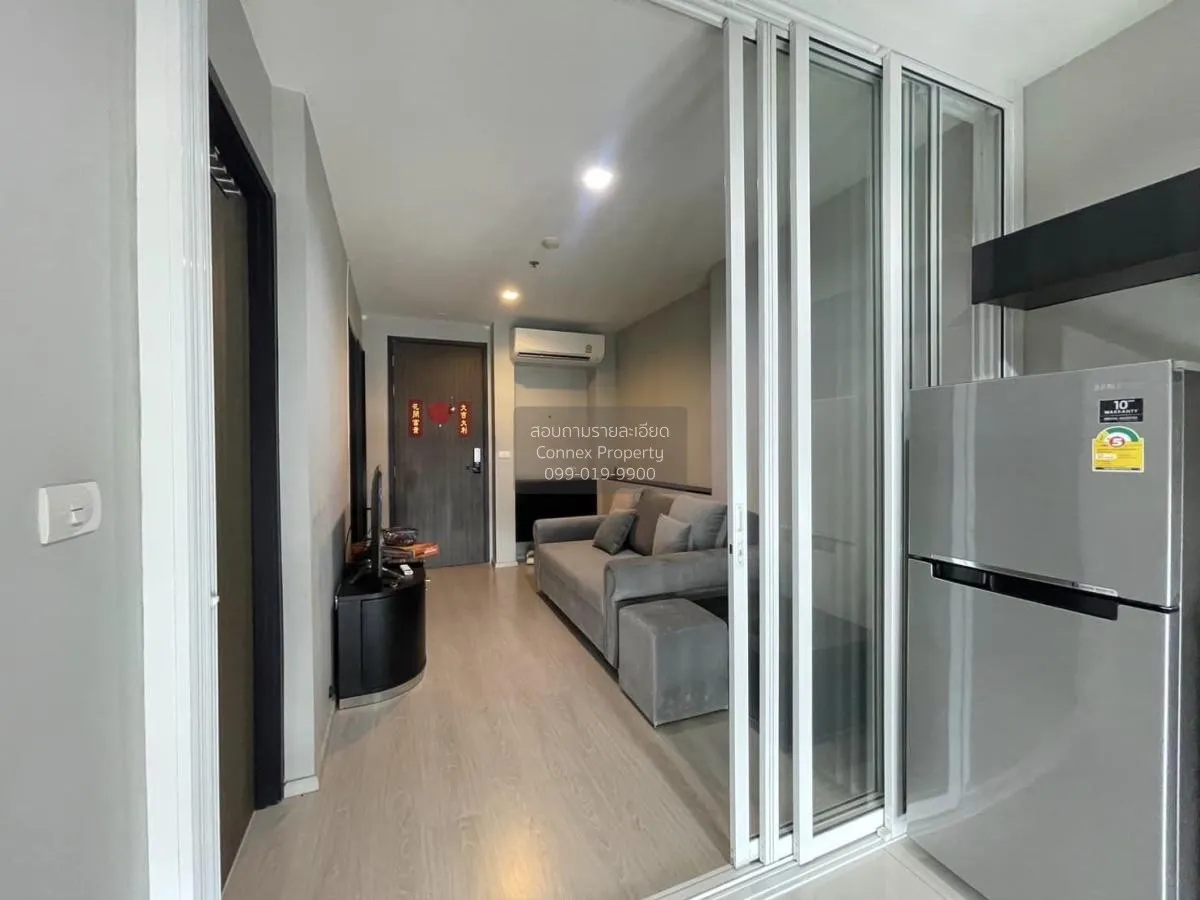 For Rent Condo , RHYTHM Sukhumvit 44/1 , BTS-Phra Khanong , Phra  4