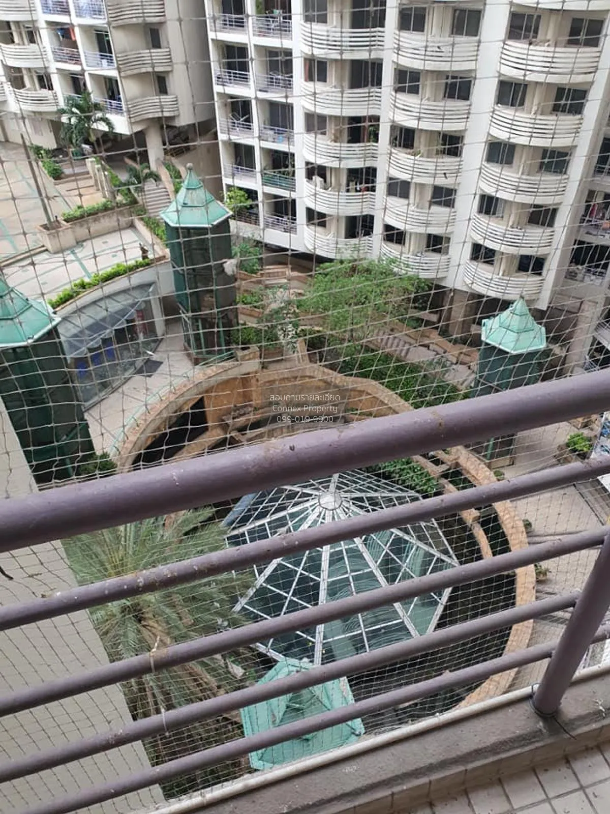 เช่าคอนโด  เอสวี ซิตี้ พระราม 3 บางโพงพาง เขต ยานนาวา กรุงเทพ CX-