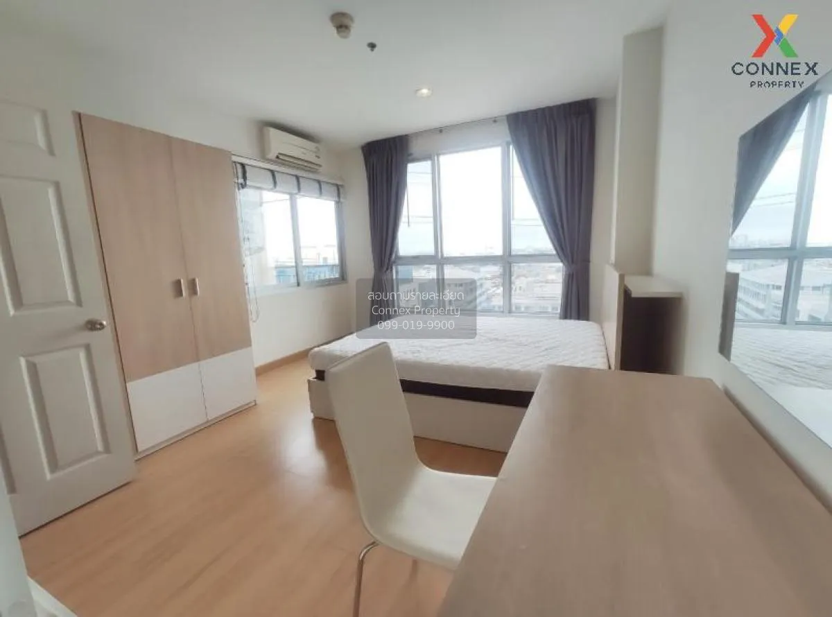 For Sale Condo , Life @ Ratchada - Suthisan , MRT-Sutthisan , Sam 4