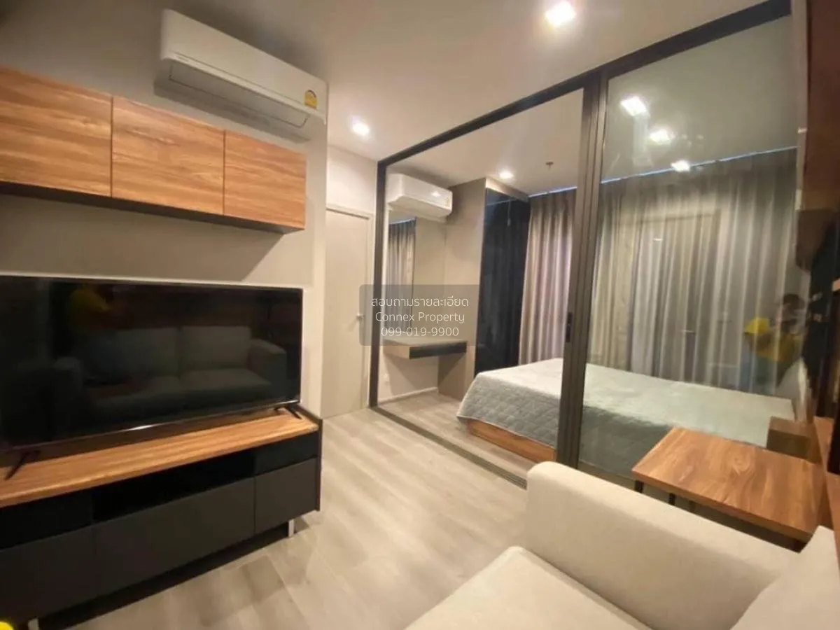 เช่าคอนโด  เดอะ โพลิแทน อควา MRT-สะพานพระนั่งเกล้า บางกระสอ เมือง 2