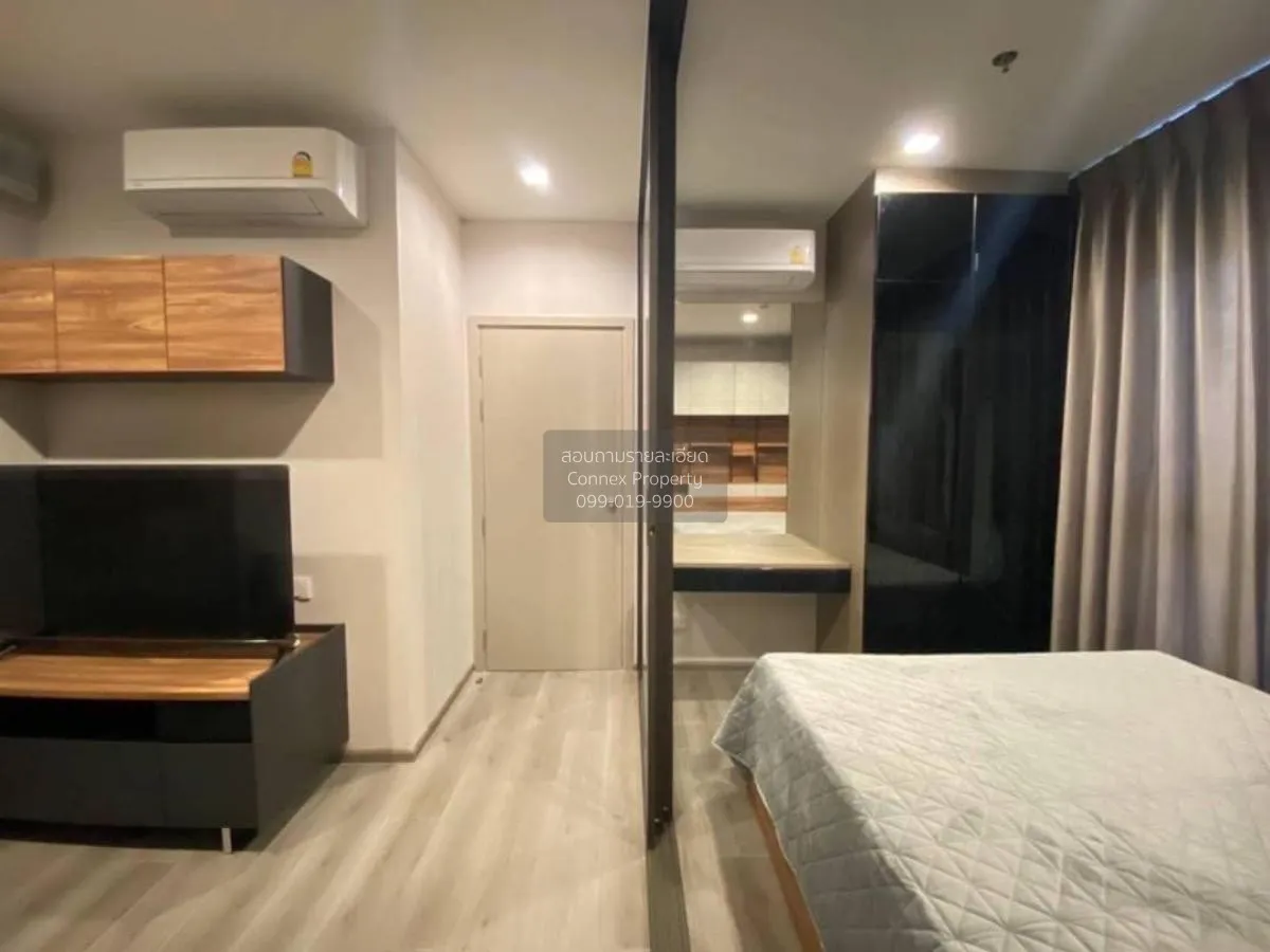 เช่าคอนโด  เดอะ โพลิแทน อควา MRT-สะพานพระนั่งเกล้า บางกระสอ เมือง 4