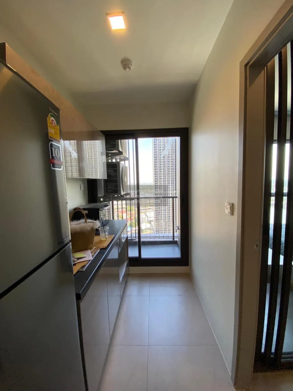 เช่าคอนโด  เดอะ โพลิแทน อควา MRT-สะพานพระนั่งเกล้า บางกระสอ เมือง