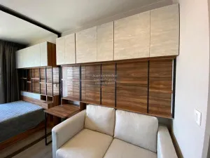 เช่าคอนโด  เดอะ โพลิแทน อควา MRT-สะพานพระนั่งเกล้า บางกระสอ เมืองนนทบุรี นนทบุรี CX-103585