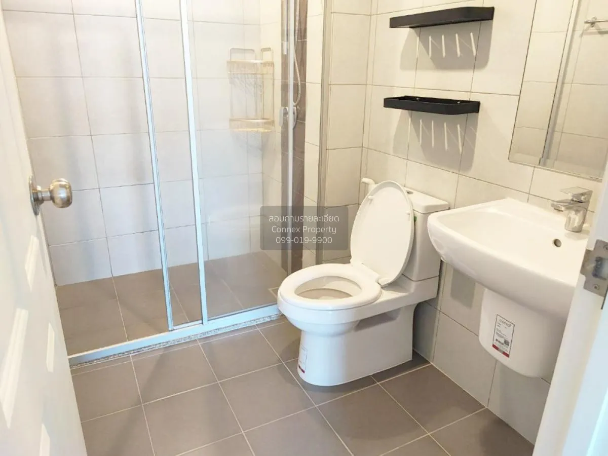 ขายคอนโด  ศุภาลัย ซิตี้ รีสอร์ท สถานีแบริ่ง (สุขุมวิท 105) BTS-แบ