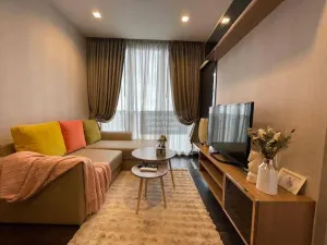 เช่าคอนโด  เดอะ ไลน์ อโศก-รัชดา MRT-พระราม 9 ดินแดง เขต ดินแดง กรุงเทพ CX-103597