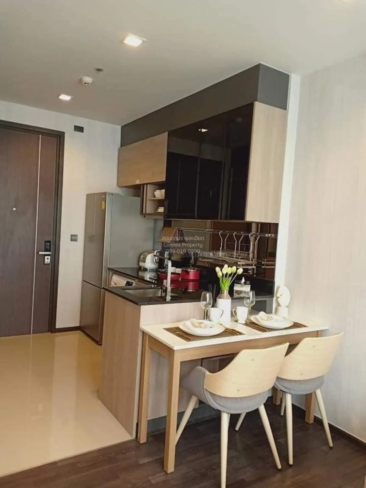 For Sale Condo , The Line Asoke - Ratchada , MRT-Phra Ram 9 , Din 4