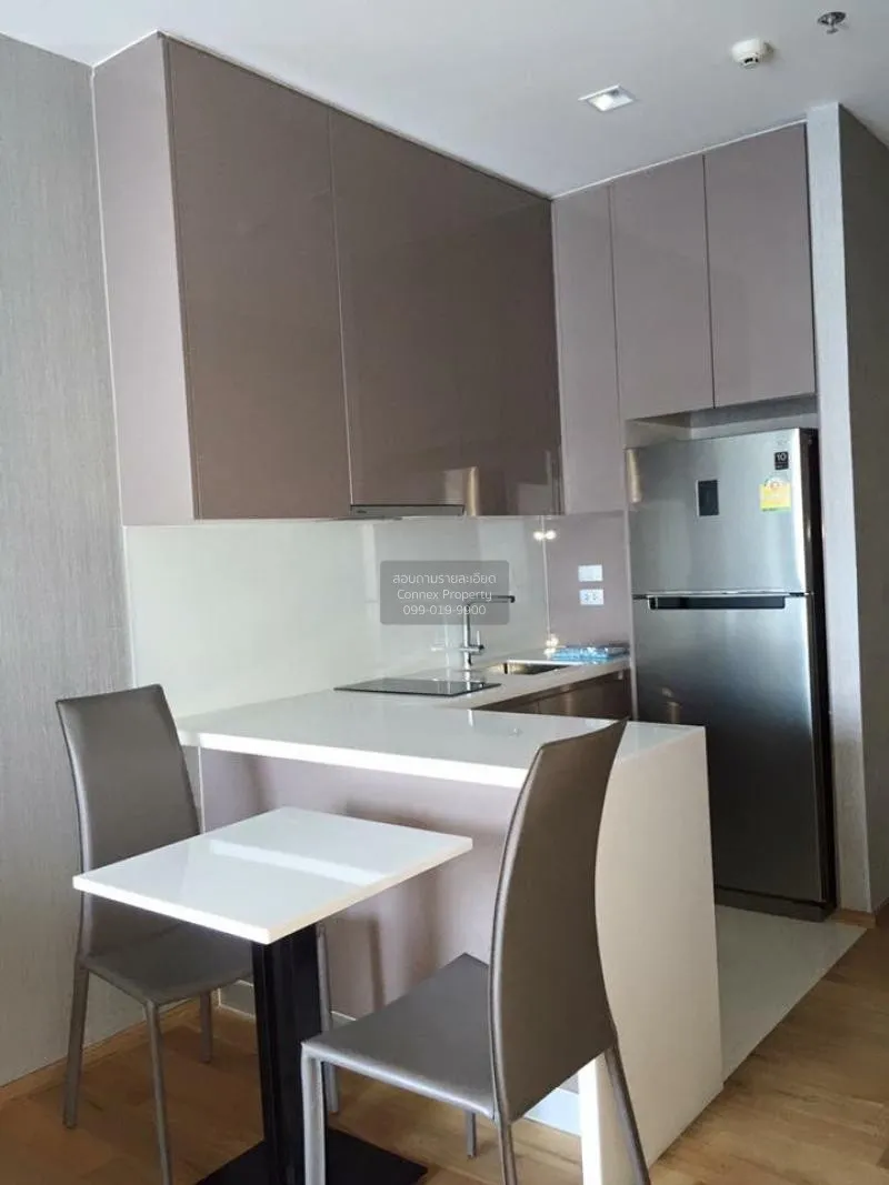 FOR RENT condo , Hyde Sukhumvit 13 , BTS-Nana , Khlong Toei Nuea  3
