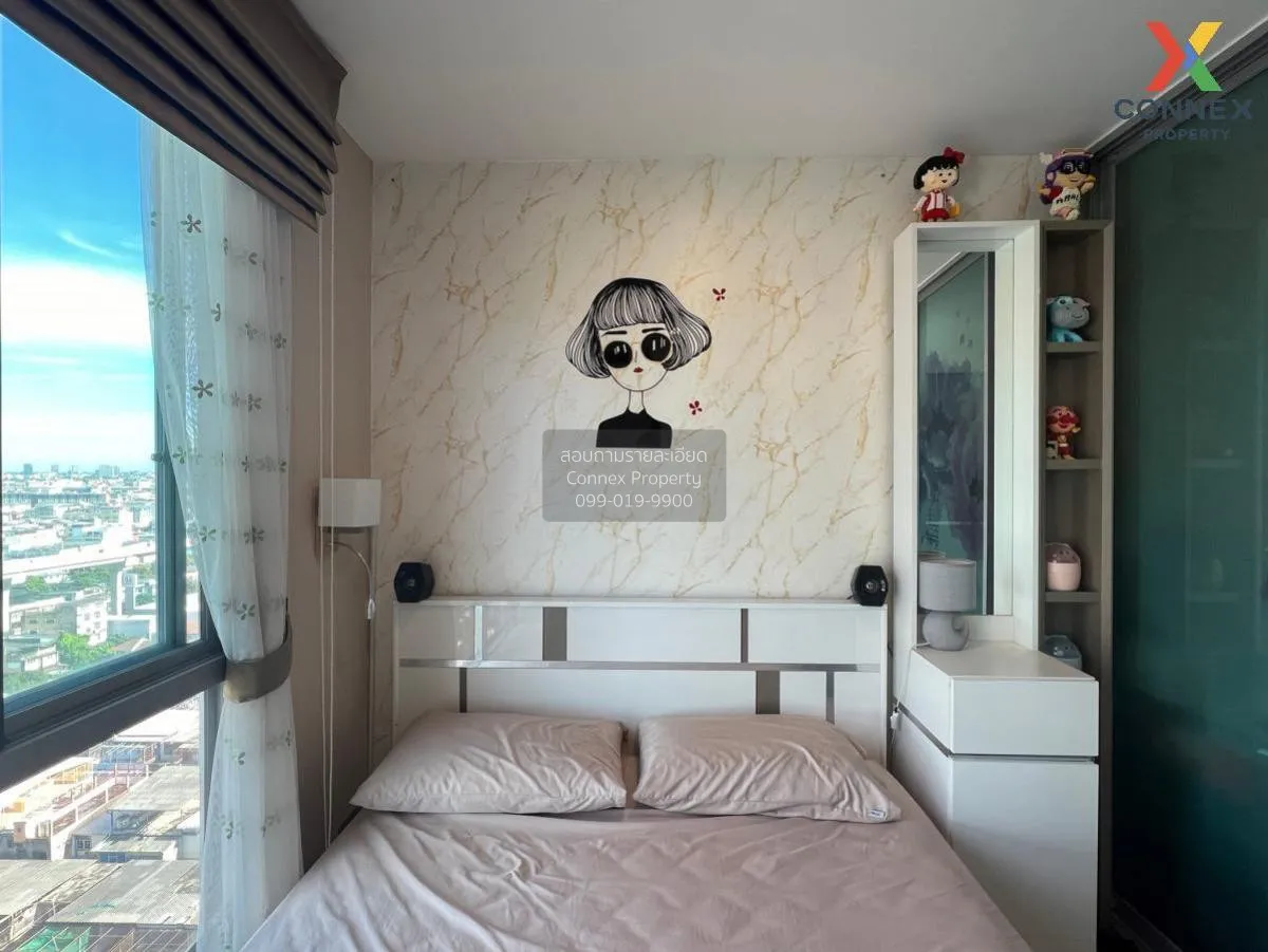 For Sale Condo , Ideo Mobi Bangsue Grand Interchange , MRT-Tao Po