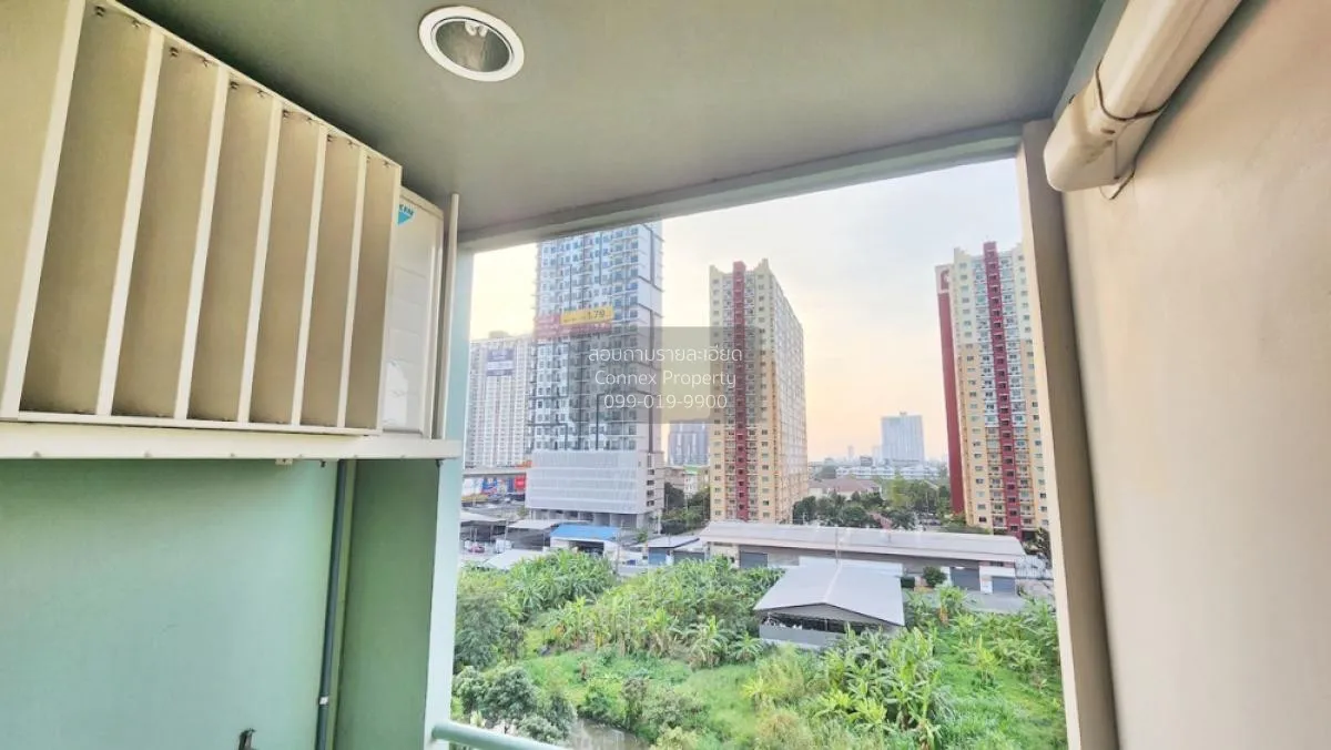 ขายคอนโด  ลุมพินี พาร์ค รัตนาธิเบศร์ - งามวงศ์วาน บางกระสอ เมืองน