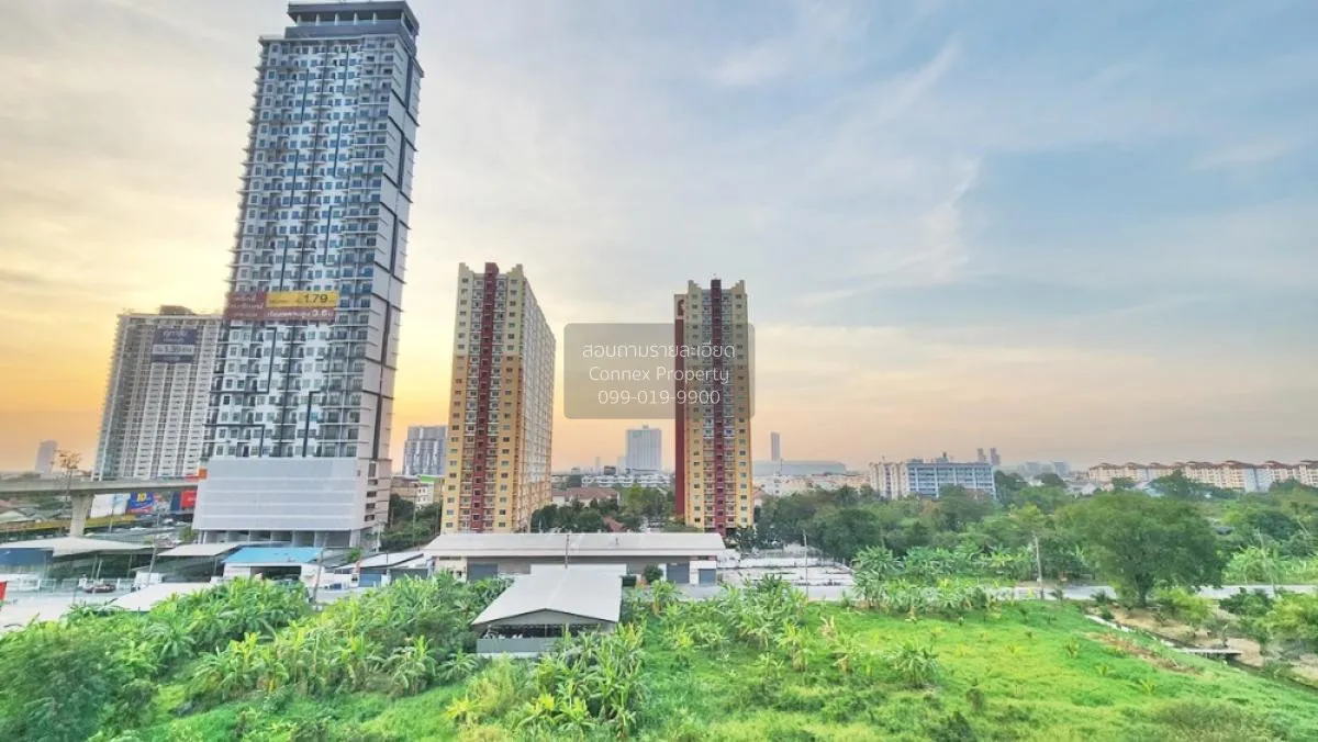 ขายคอนโด  ลุมพินี พาร์ค รัตนาธิเบศร์ - งามวงศ์วาน บางกระสอ เมืองน