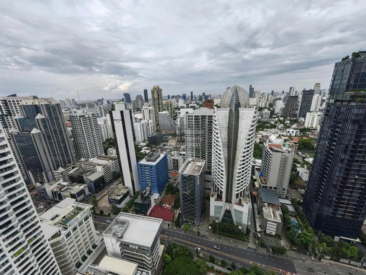 ขายคอนโด  แอชตัน อโศก BTS-อโศก คลองเตยเหนือ เขต วัฒนา กรุงเทพ CX-