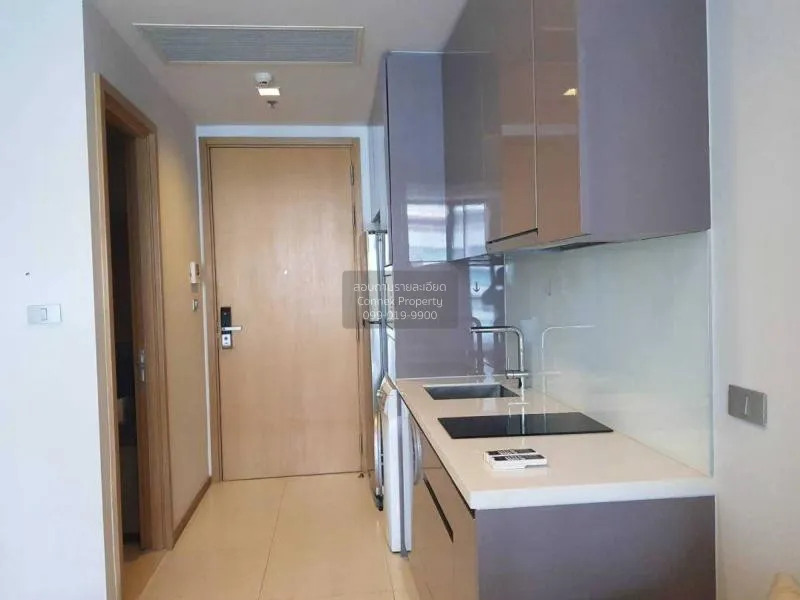 FOR RENT condo , Hyde Sukhumvit 13 , BTS-Nana , Khlong Toei Nuea  3