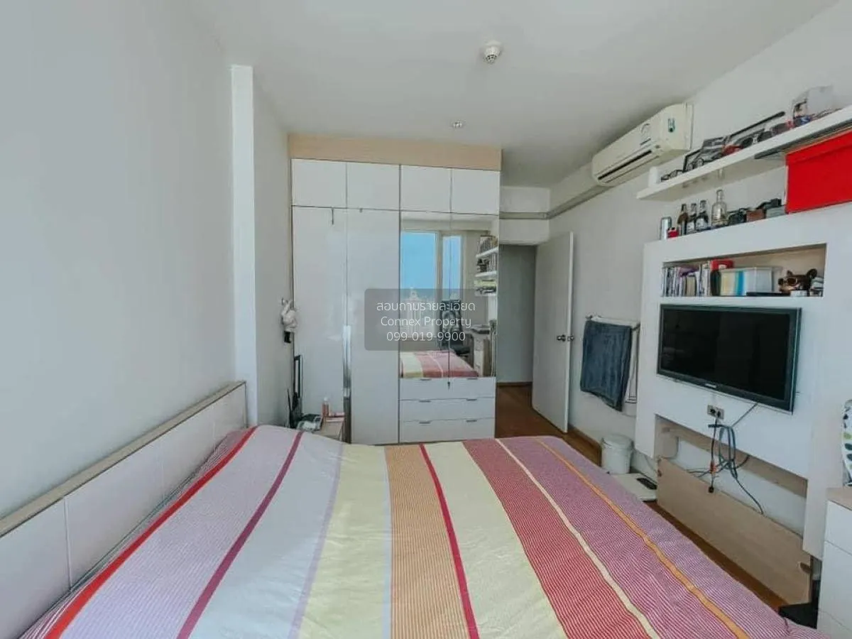 For Sale Condo , Villa Rachatewi , high floor , BTS-Ratchathewi ,