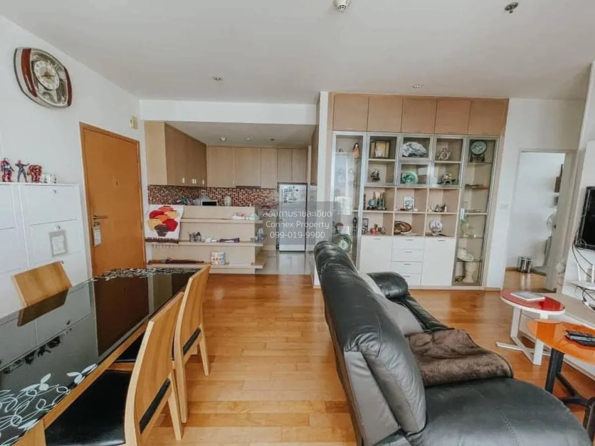 For Sale Condo , Villa Rachatewi , high floor , BTS-Ratchathewi ,