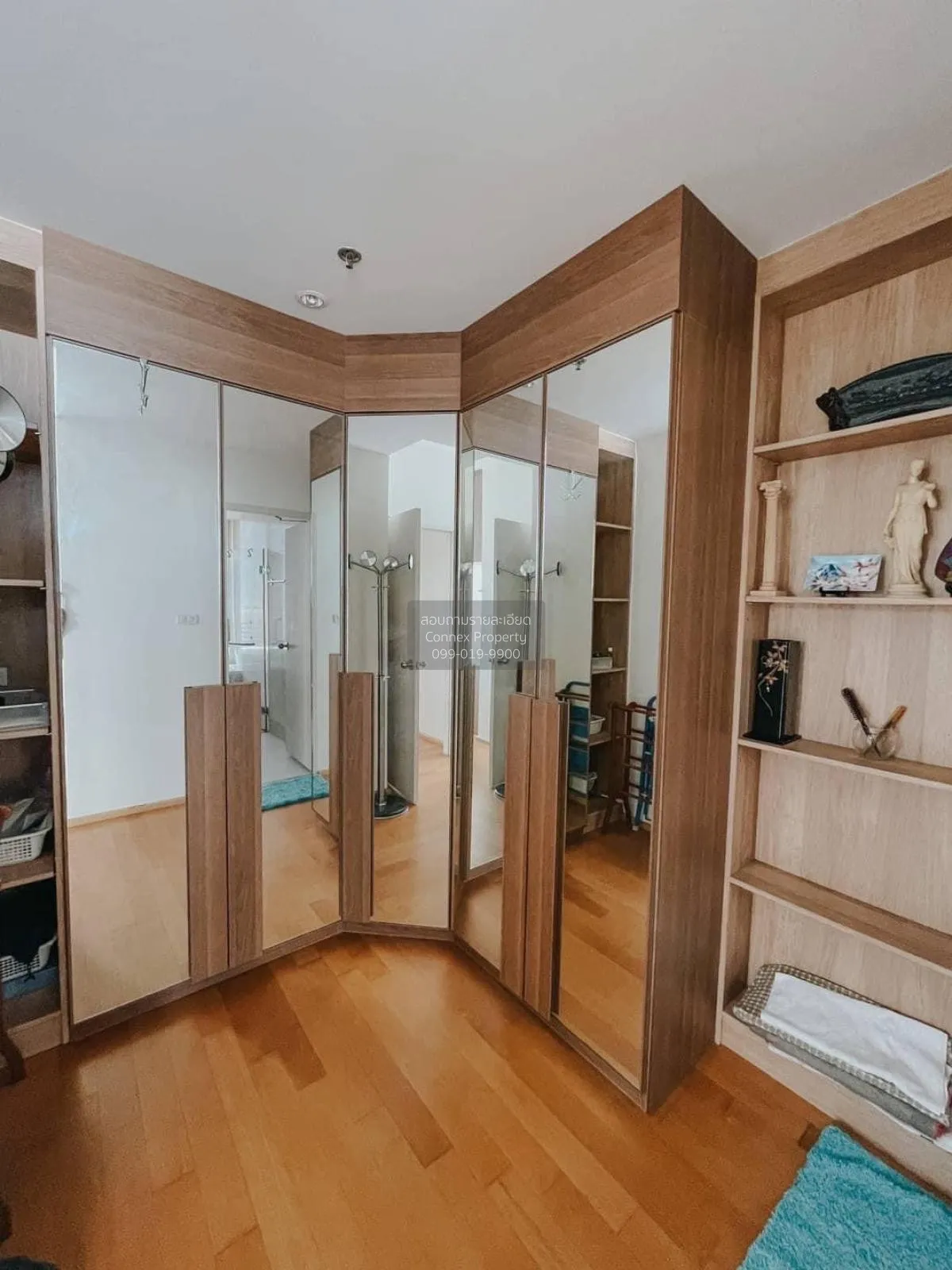 For Sale Condo , Villa Rachatewi , high floor , BTS-Ratchathewi , 3