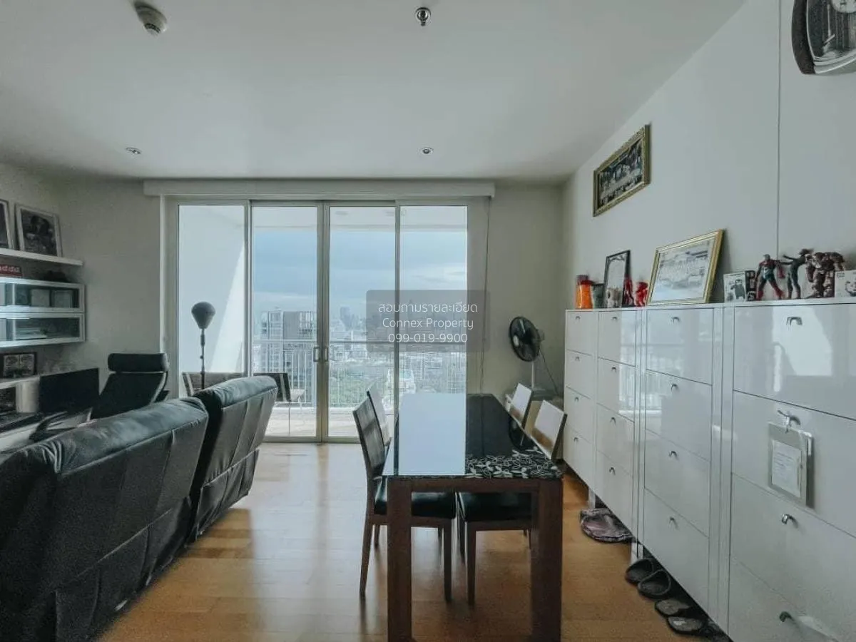 For Sale Condo , Villa Rachatewi , high floor , BTS-Ratchathewi , 4