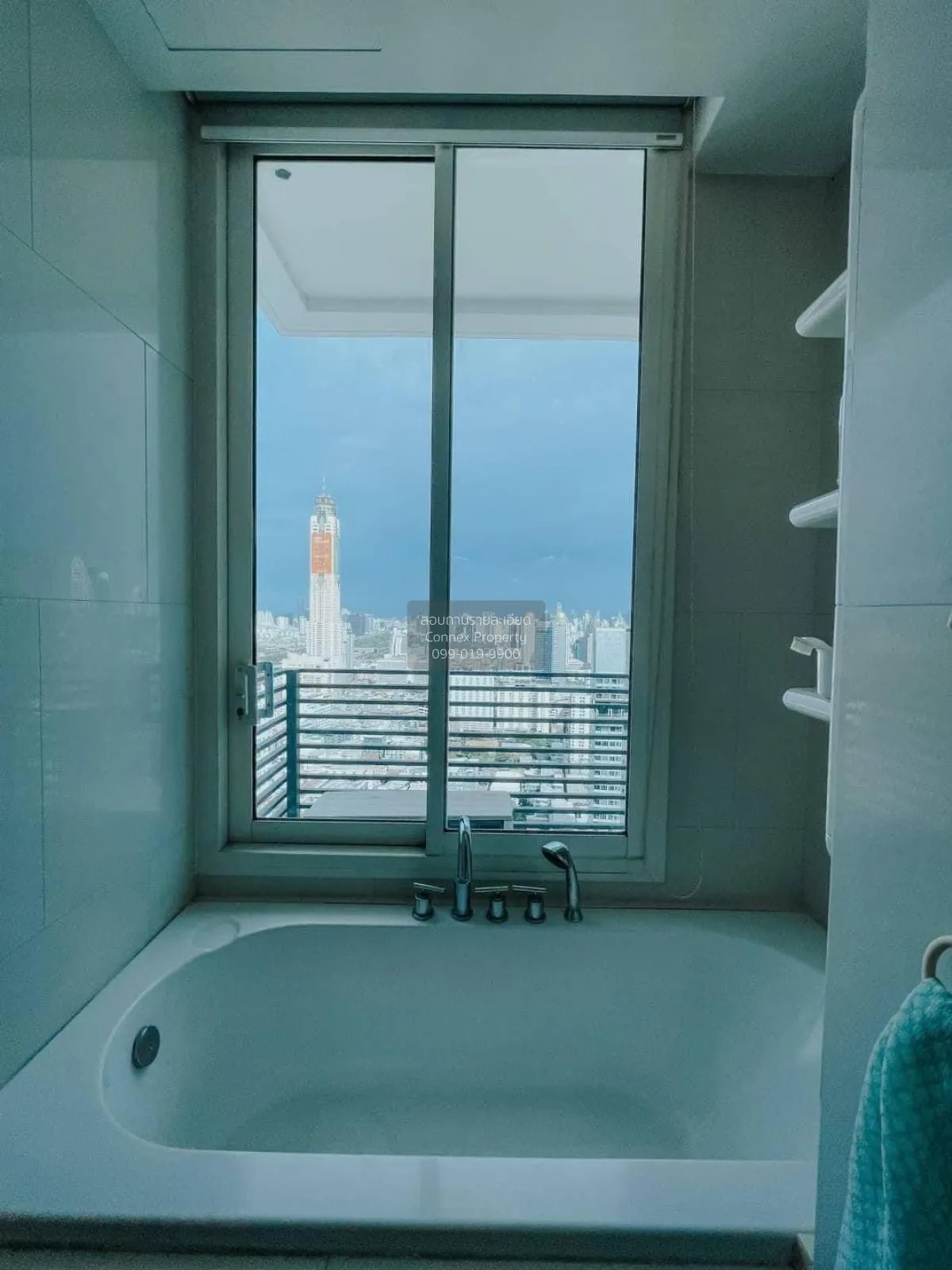 For Sale Condo , Villa Rachatewi , high floor , BTS-Ratchathewi ,