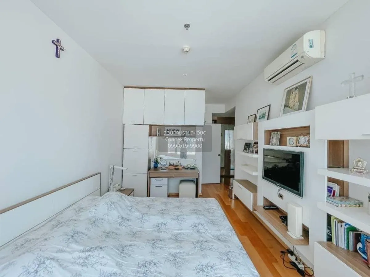 For Sale Condo , Villa Rachatewi , high floor , BTS-Ratchathewi ,