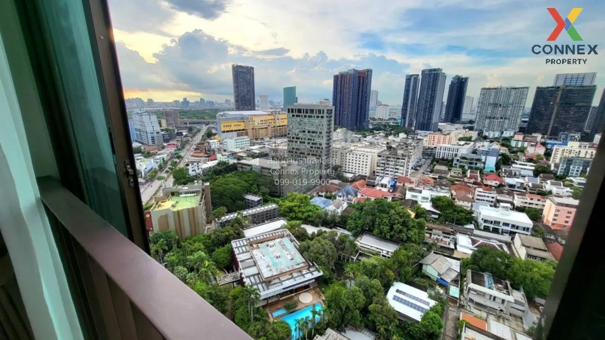 For Rent Condo , Ideo Ladprao 5 , high floor , newly renovated , 