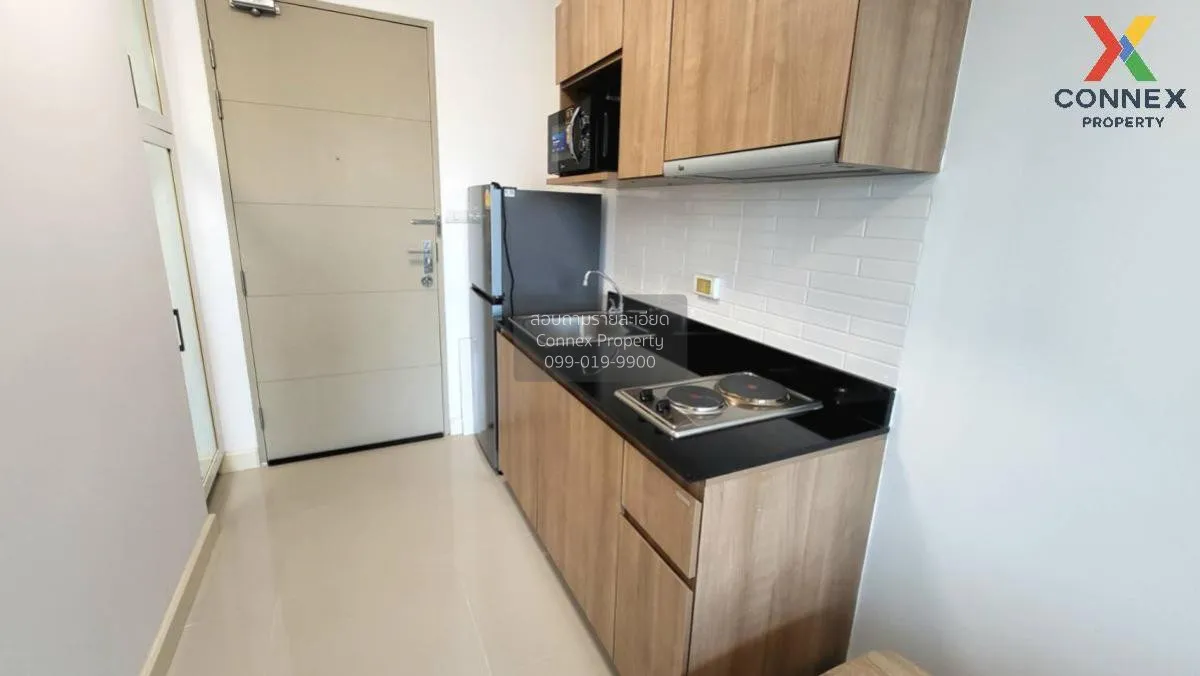 For Rent Condo , Ideo Ladprao 5 , high floor , newly renovated ,  3