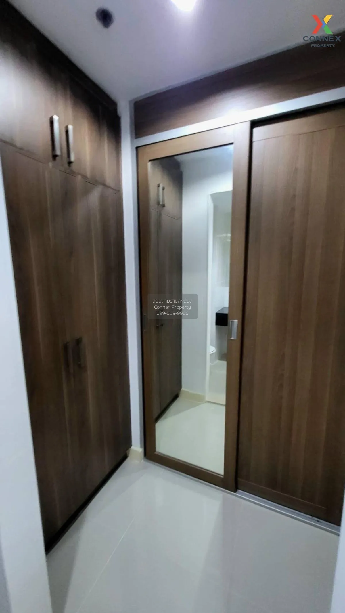 For Rent Condo , Ideo Ladprao 5 , high floor , newly renovated , 