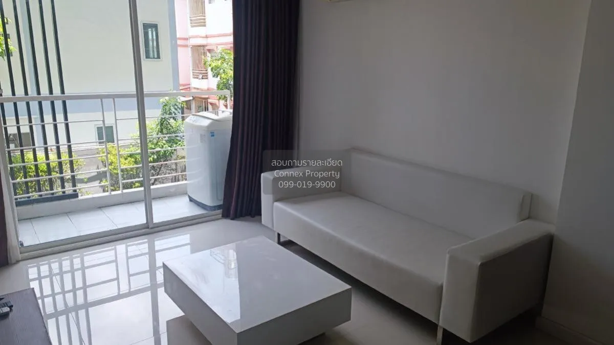 เช่าคอนโด  อิลีเม้นท์ ศรีนครินทร์ MRT-สวนหลวง ร.9 (สายสีเหลือง) ห 3