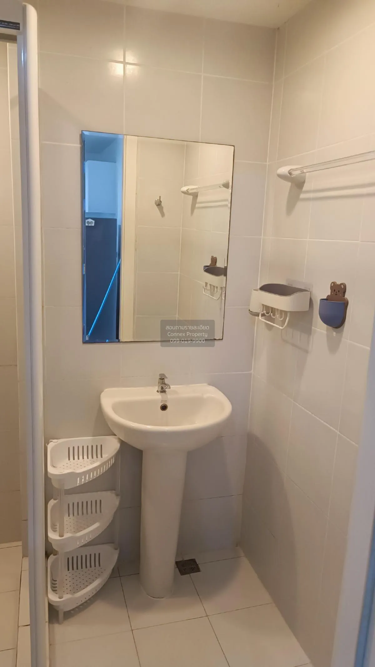 เช่าคอนโด  อิลีเม้นท์ ศรีนครินทร์ MRT-สวนหลวง ร.9 (สายสีเหลือง) ห