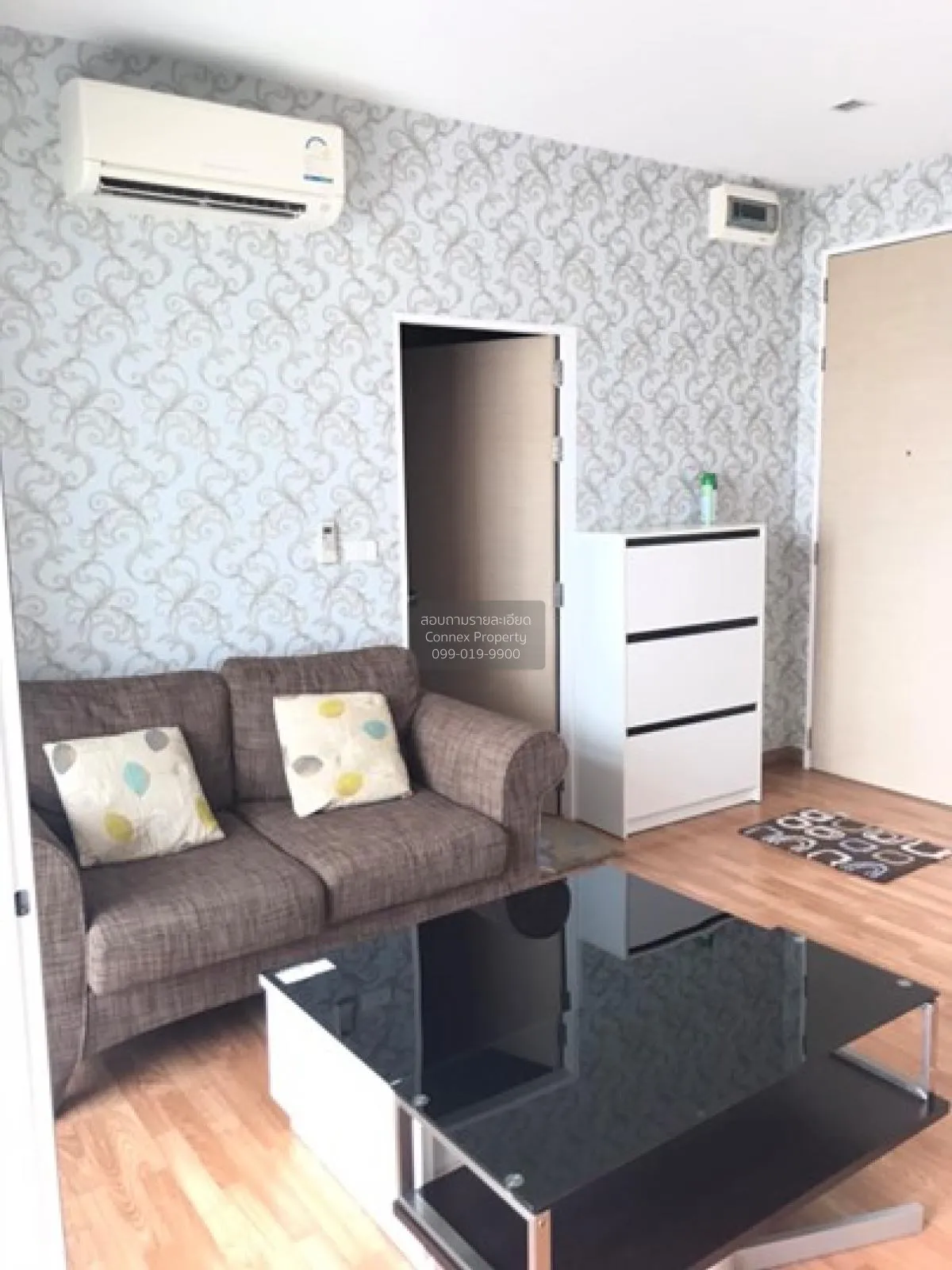 เช่าคอนโด   เดอะ โคสต์ แบงค็อก สุขุมวิท - บางนา BTS-บางนา บางนา เ 1