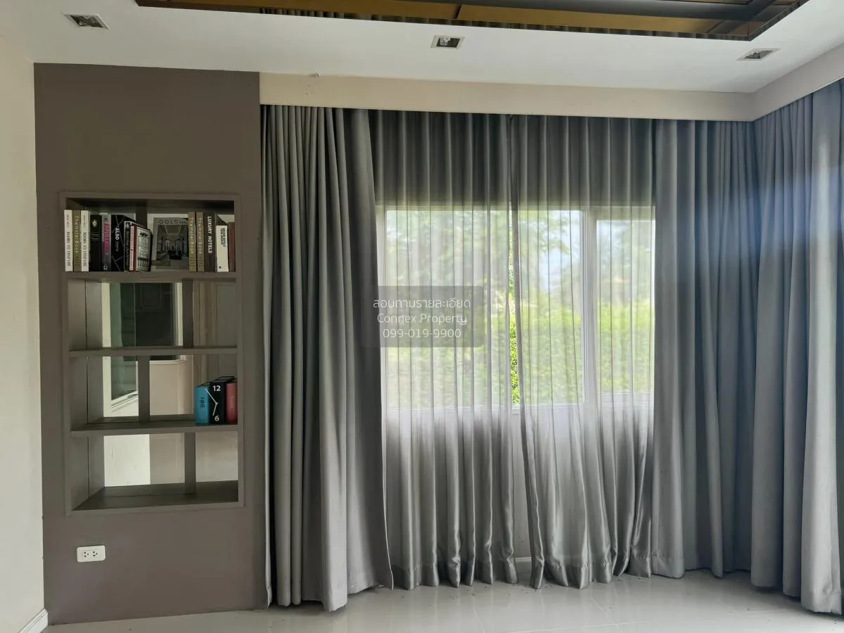 For Sale House , Golden Village Onnut-Pattanakarn , ARL-Ban Thap  2