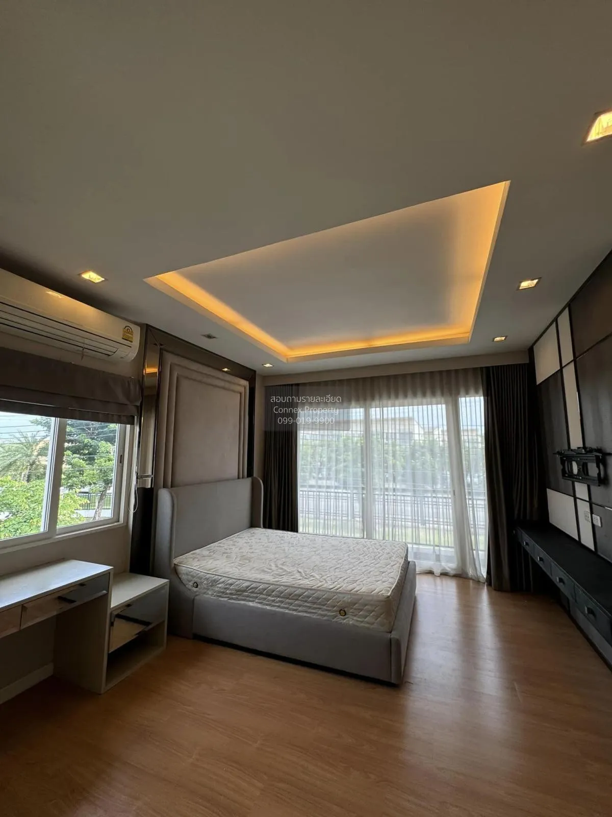 For Sale House , Golden Village Onnut-Pattanakarn , ARL-Ban Thap 