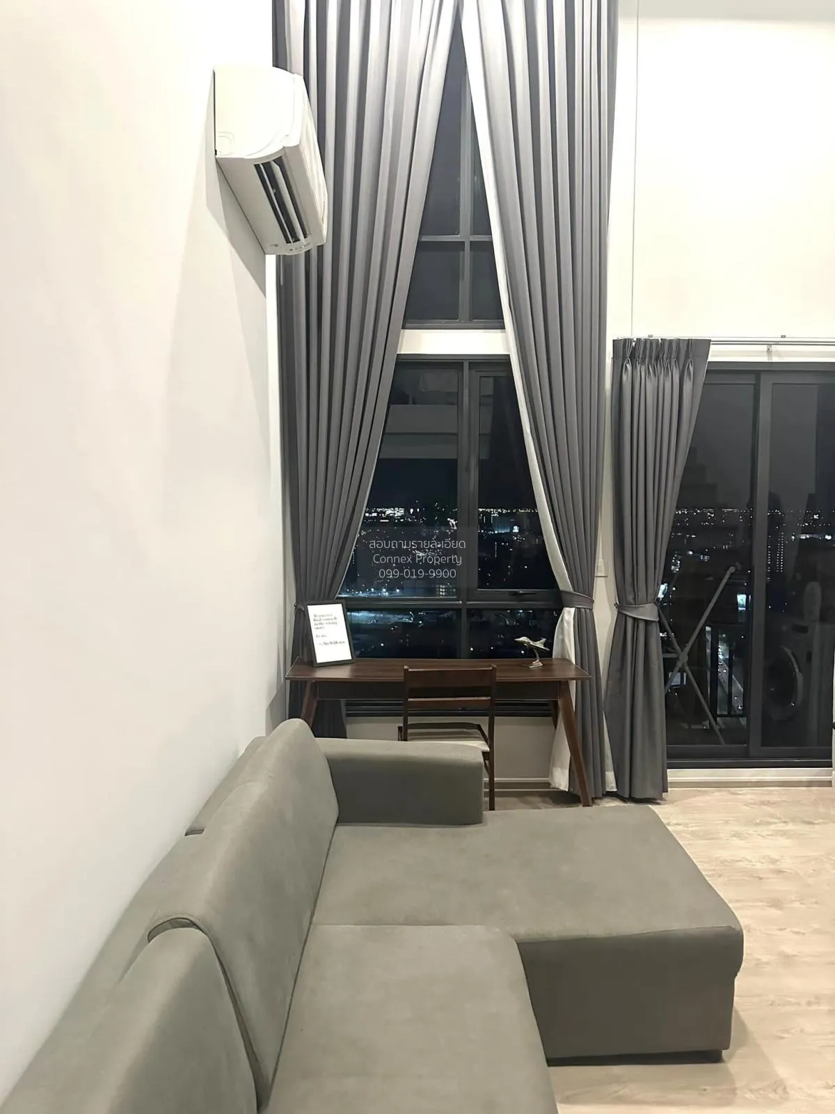 For Rent Condo , The Tree Pattanakarn - Ekkamai , Duplex , ARL-Ra 1