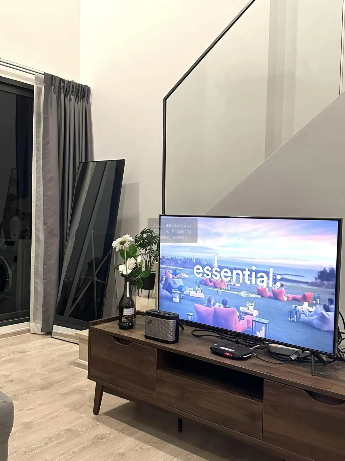 For Rent Condo , The Tree Pattanakarn - Ekkamai , Duplex , ARL-Ra 3