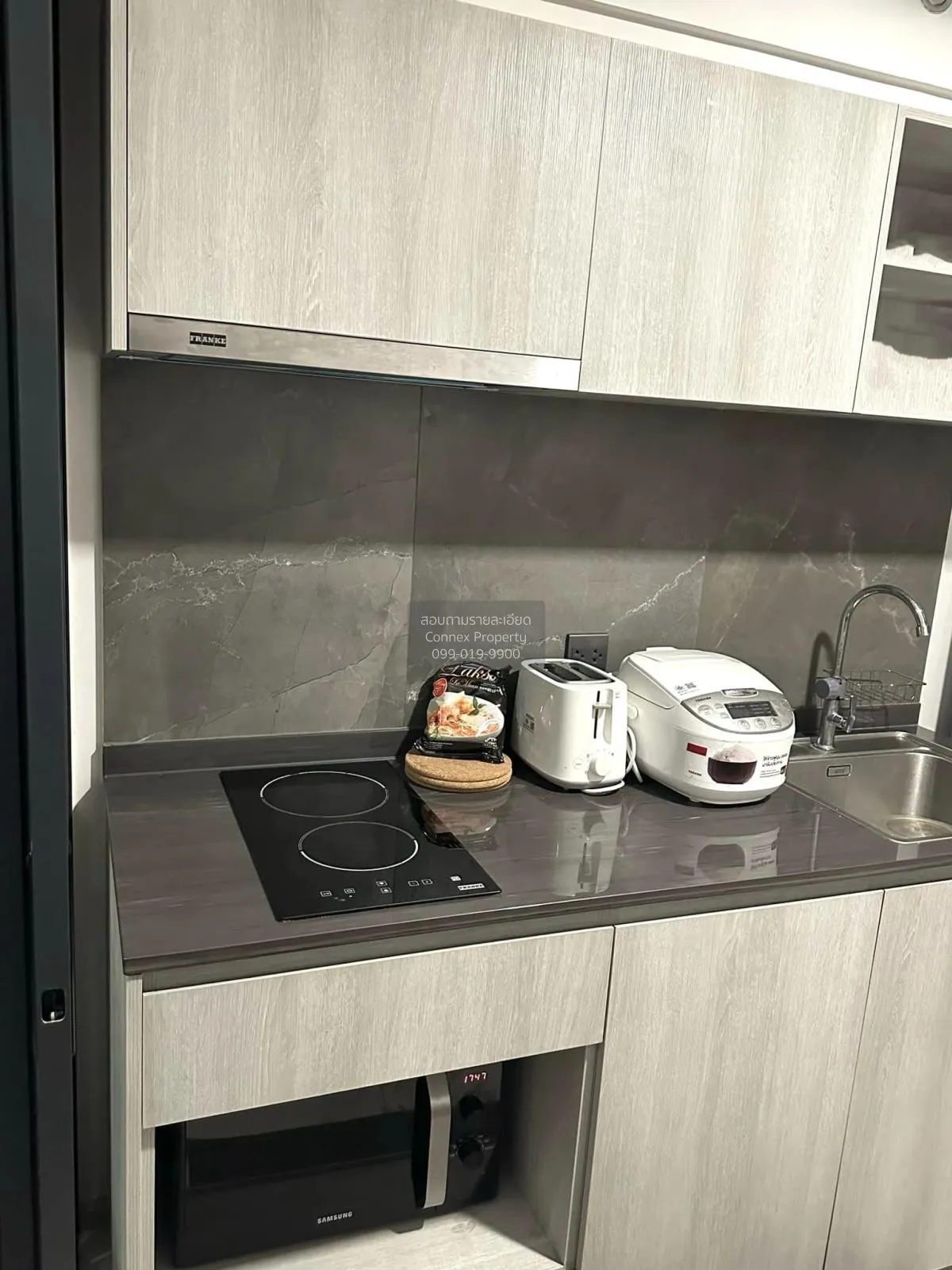 For Rent Condo , The Tree Pattanakarn - Ekkamai , Duplex , ARL-Ra 4