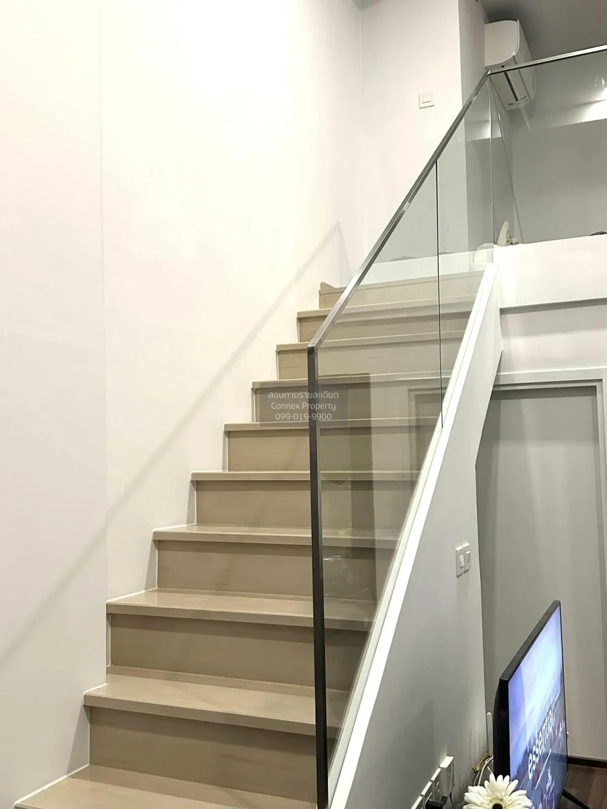 For Rent Condo , The Tree Pattanakarn - Ekkamai , Duplex , ARL-Ra