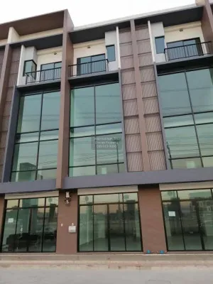 เช่าทาวน์เฮ้าส์/ทาวน์โฮม  ซิตี้ลิงก์ พระราม 9-ศรีนครินทร์ สะพานสูง เขต สะพานสูง กรุงเทพ CX-103630