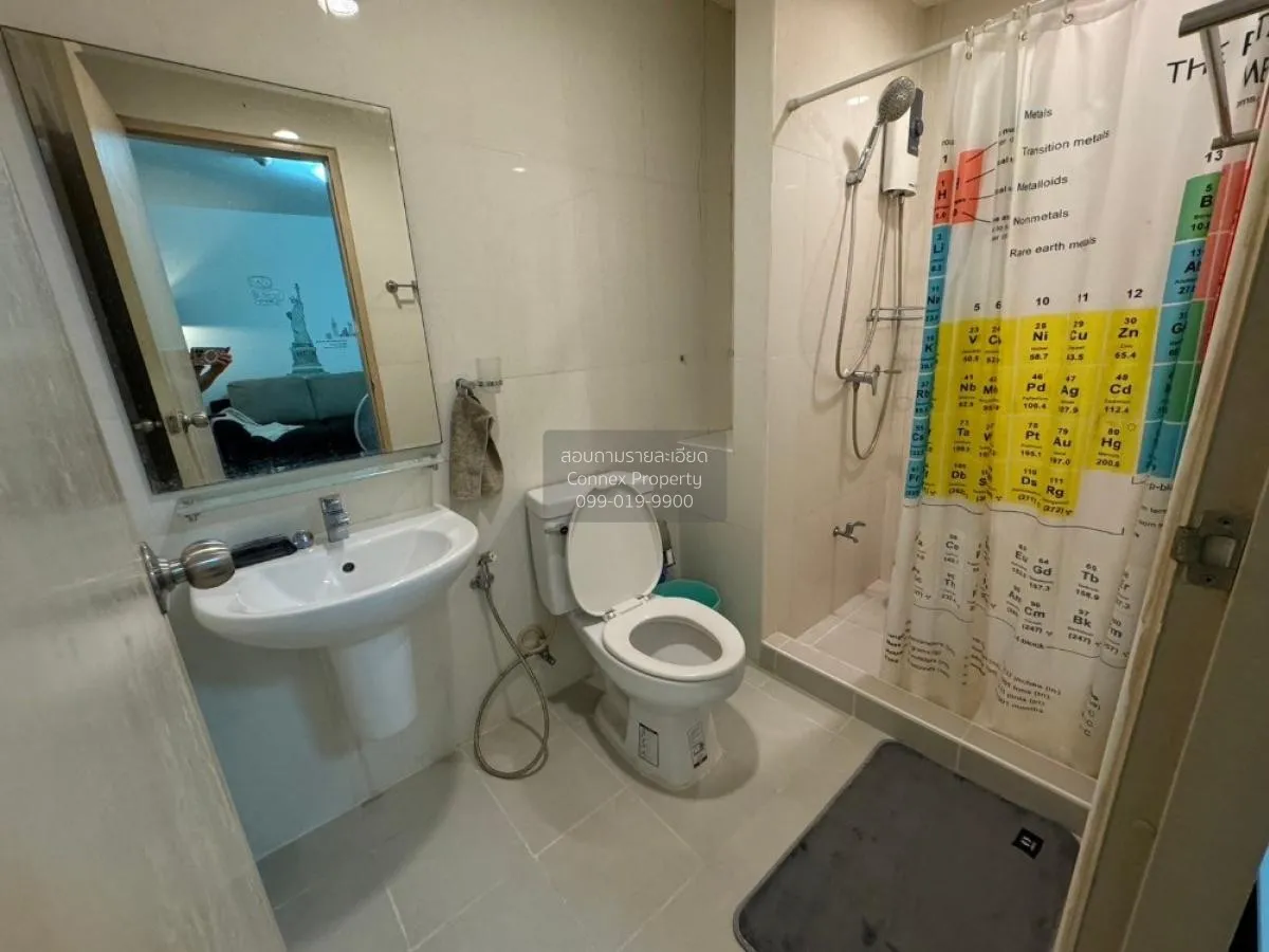 ขายคอนโด  ไอ คอนโด สุขุมวิท 105 BTS-บางนา บางนา เขต บางนา กรุงเทพ